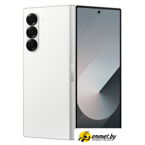 Телефон Samsung Galaxy Z Fold6 SM-F956B/DS 12GB/1TB (белый)