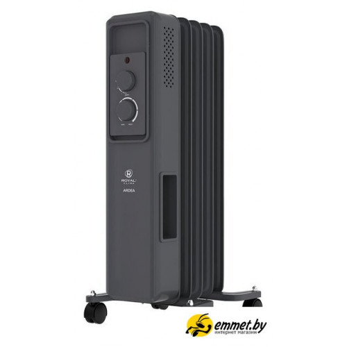 Масляный радиатор Royal Clima Ardea ROR-AR5-1000M