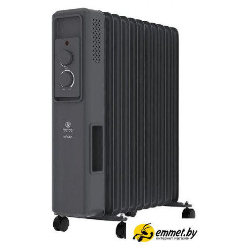Масляный радиатор Royal Clima Ardea ROR-AR11-2500M