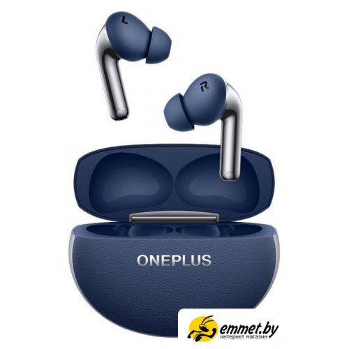 Наушники OnePlus Buds Pro 3 (сапфировый синий)