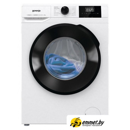 Стиральная машина Gorenje W1NGPI72SBS/C