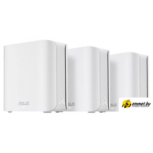 Wi-Fi система ASUS ZenWiFi BD4 3xAP (3 шт., белый)