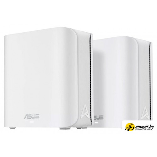 Wi-Fi система ASUS ZenWiFi BD4 2xAP (2 шт., белый)