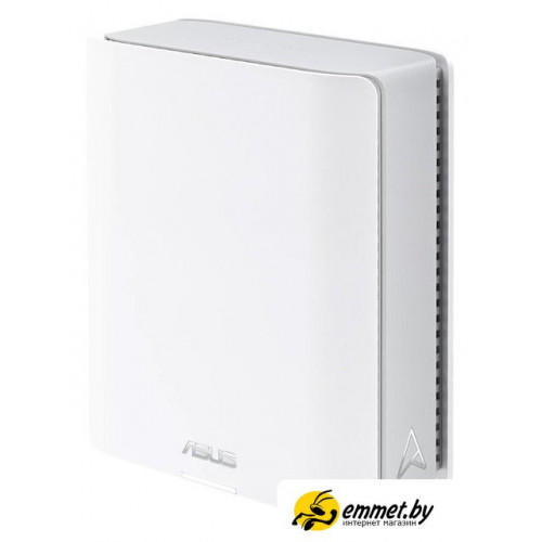 Wi-Fi роутер ASUS ZenWiFi BT10 1xAP (1 шт., белый)