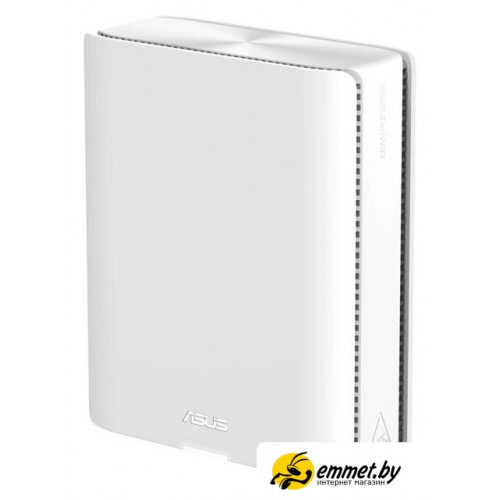Wi-Fi роутер ASUS ZenWiFi BQ16 1xAP (1 шт., белый)