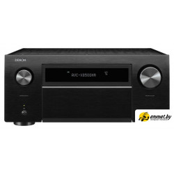 AV усилитель Denon AVC-X8500HA (черный)