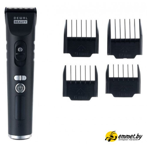 Машинка для стрижки волос Dewal Beauty Select HC9011 (черный)