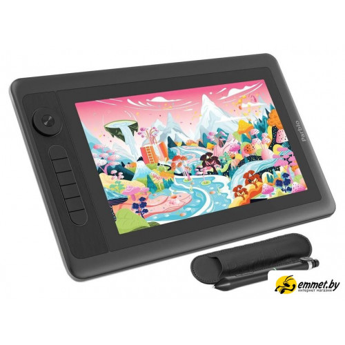 Графический монитор Parblo Coast 12 Pro Gen2 (черный)