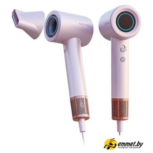 Фен Meyvel MF9-1600 (розовый)
