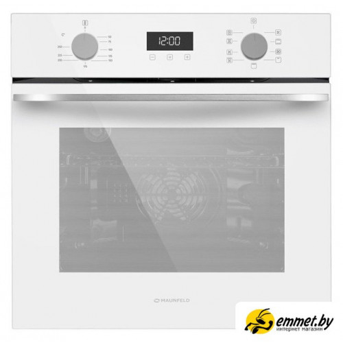 Электрический духовой шкаф MAUNFELD EOEM7610W