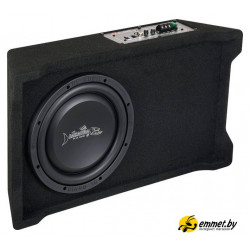 Корпусной активный сабвуфер DL Audio Barracuda 10A Flat Корпусной активный сабвуфер DL Audio Barracuda 10A Flat