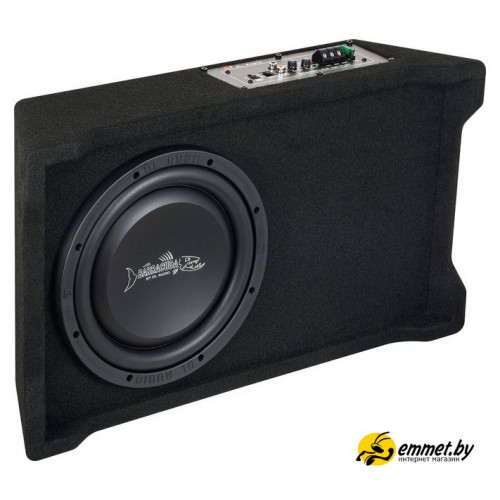 Корпусной активный сабвуфер DL Audio Barracuda 10A Flat