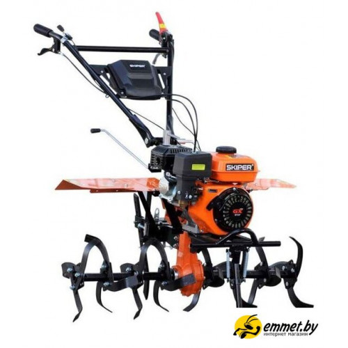 Мотокультиватор бензиновый Skiper MB-880SE Expert