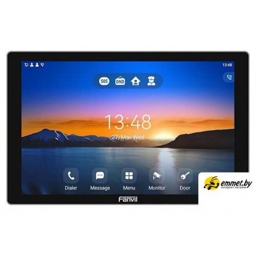 Монитор Fanvil i507W (без БП)