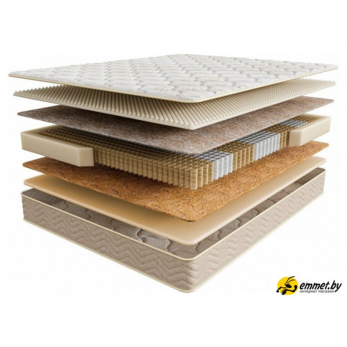 Матрас Askona Comfort Alternative 160x200
