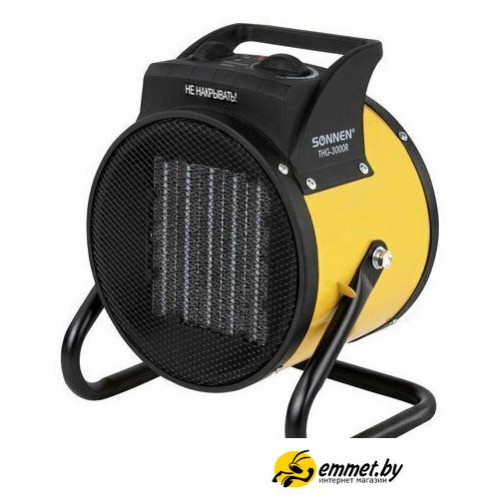 Электрическая тепловая пушка Sonnen THG-3000R