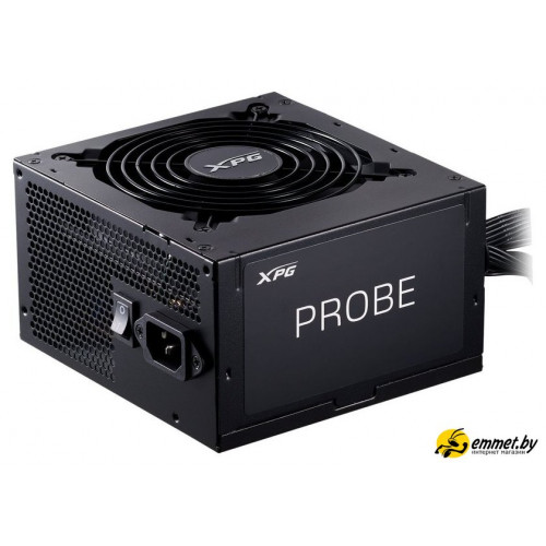 Блок питания ADATA XPG Probe 600W PROBE600B-BKCEU