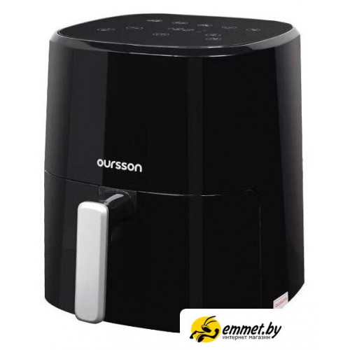 Аэрогриль (аэрофритюрница) Oursson AF3503GD/BL