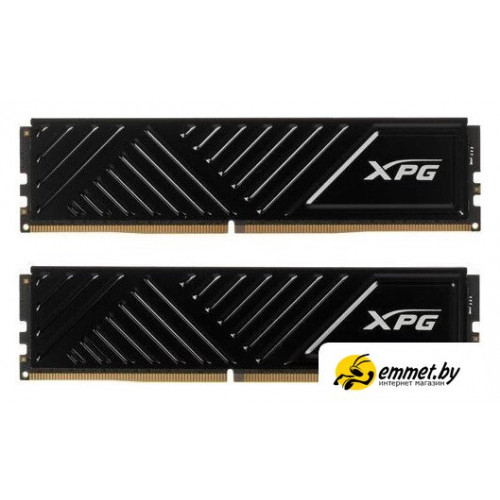 Оперативная память ADATA XPG GAMMIX D35 2x16ГБ DDR4 3200 МГц AX4U320016G16A-DTBKD35