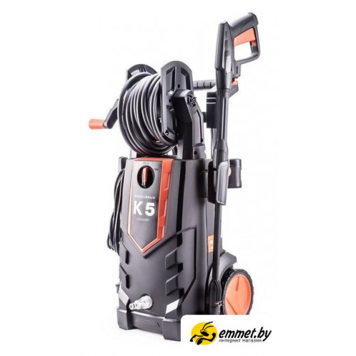 Мойка высокого давления FoxWeld Kvazarrus K 5 Standart