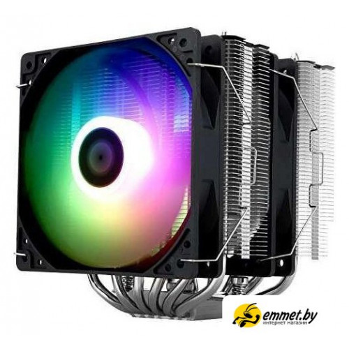 Кулер для процессора Thermalright Peerless Assassin 120 SE ARGB (черный)