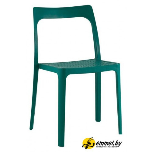 Стул Stool Group Marty 8060/95437 (пластик, темно-бирюзовый)
