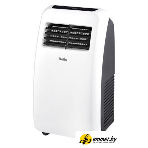 Мобильный кондиционер Ballu Aura BPAC-07 CP/N1_24Y