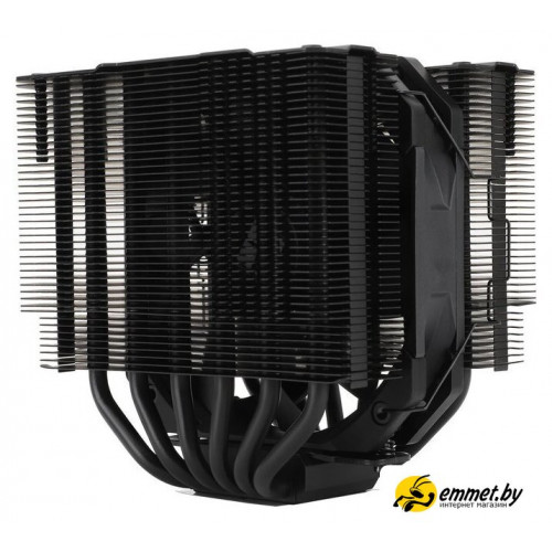 Кулер для процессора Thermalright Peerless Assassin 120 Mini (черный)