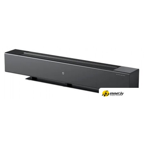 Конвектор Xiaomi Mijia Baseboard Electric Heater Graphene Heating Simulated Flame Edition 2200W TJXDNQ06ZM (с переходником на евровилку)