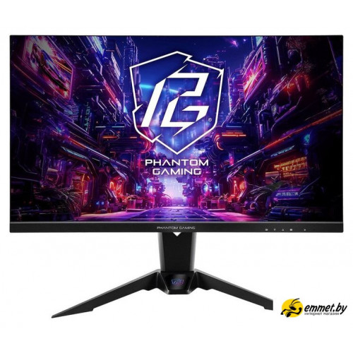 Игровой монитор ASRock Phantom Gaming PG27FFX2A