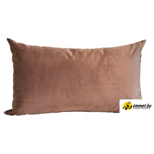 Декоративная подушка Файбертек Brown ПД 35x60