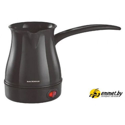 Электрическая турка Backman BM-COF 902