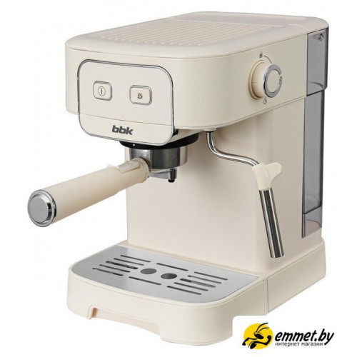 Рожковая кофеварка BBK BCM1504