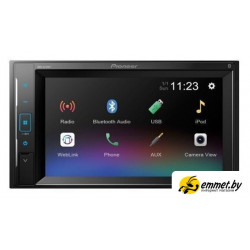 USB-магнитола Pioneer DMH-A245BT