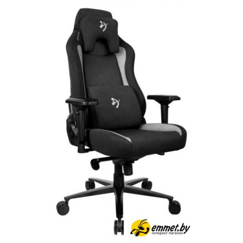 Игровое (геймерское) кресло Arozzi Vernazza SuperSoft (черный)