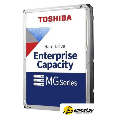 Жесткий диск Toshiba MG10 10TB MG10ADA10TE