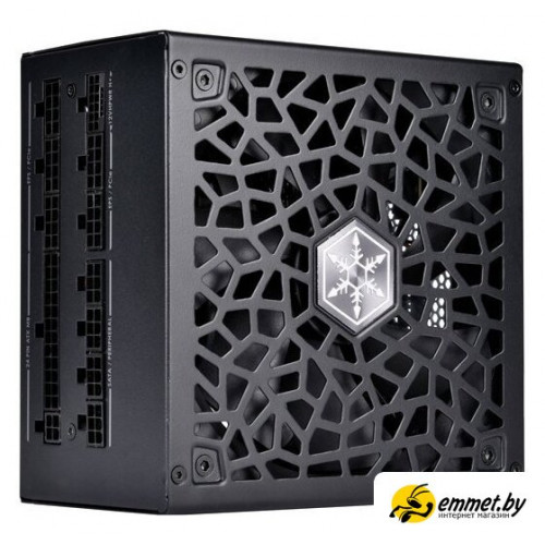 Блок питания SilverStone HELA 2050R Cybenetics Platinum SST-HA2050R-PM