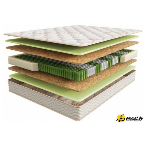 Матрас Askona Sleep Tonic Sansara 90x200