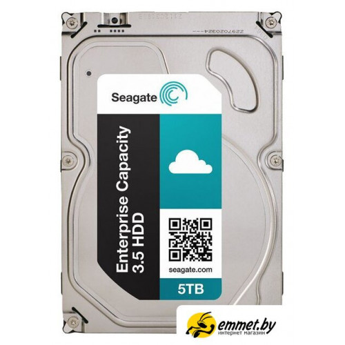 Жесткий диск Seagate Enterprise Capacity 5TB ST5000NM0024