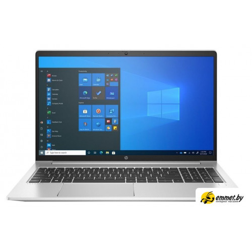 Ноутбук HP ProBook 455 G8 45N85ES + 8 ГБ