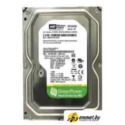 Жесткий диск WD AV-GP 1TB (WD10EURX) Жесткий диск WD AV-GP 1TB (WD10EURX)