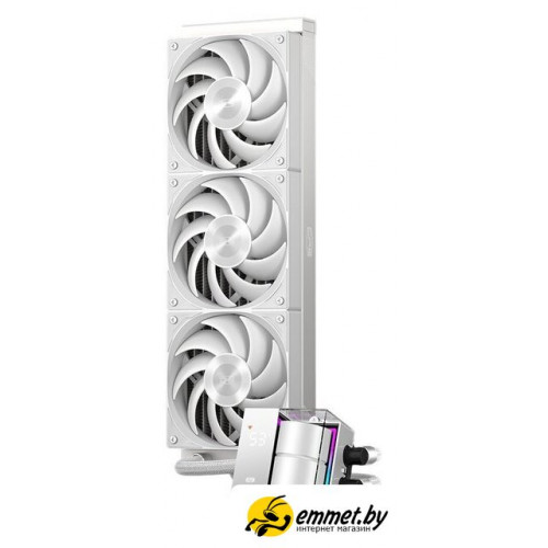 Система жидкостного охлаждения для процессора PCCooler DS360 (белый)