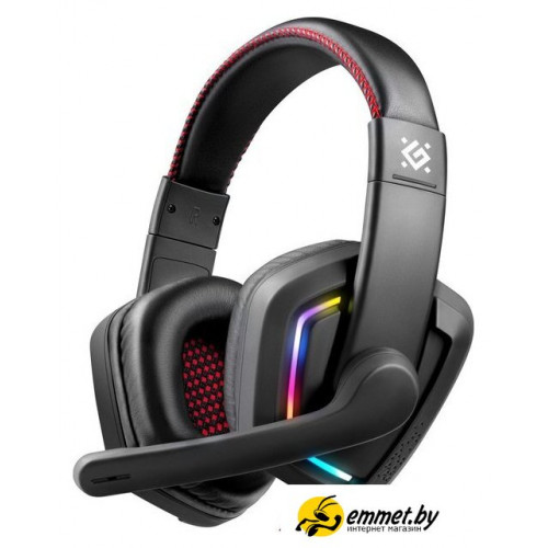 Наушники Defender Quake LED
