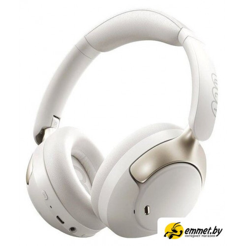 Наушники QCY H3 Pro (бежевый)