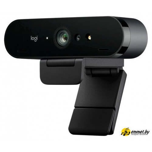 Веб-камера Logitech Brio Ultra HD Pro Business Webcam