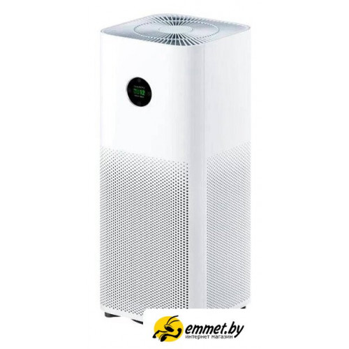 Очиститель воздуха Xiaomi Mijia Air Purifier 5S AC-M24-SC (с переходником на евровилку)