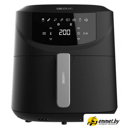 Аэрогриль (аэрофритюрница) Cecotec Cecofry Absolute 7600 04994