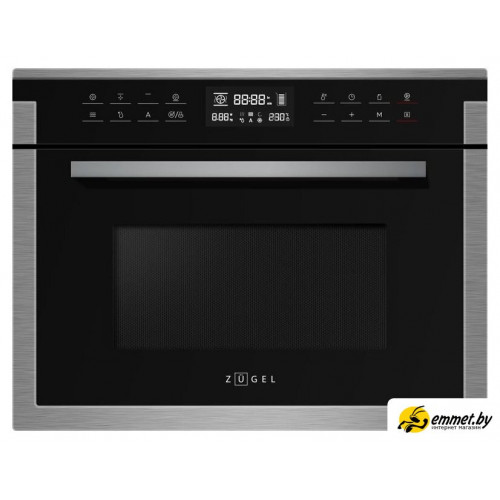 Электрический духовой шкаф ZUGEL ZOE610X