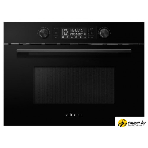 Электрический духовой шкаф ZUGEL ZOE609B
