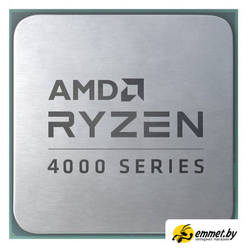 Процессор AMD Ryzen 5 Pro 4655G